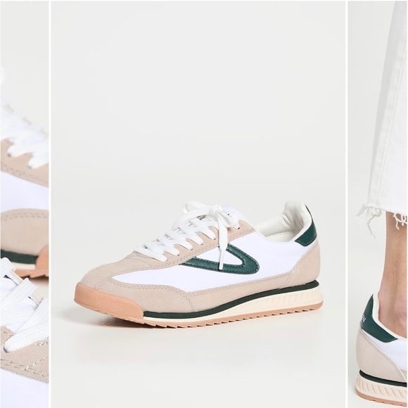 Tretorn Rawlins 2.0 Sneakers - Picture 1 of 6